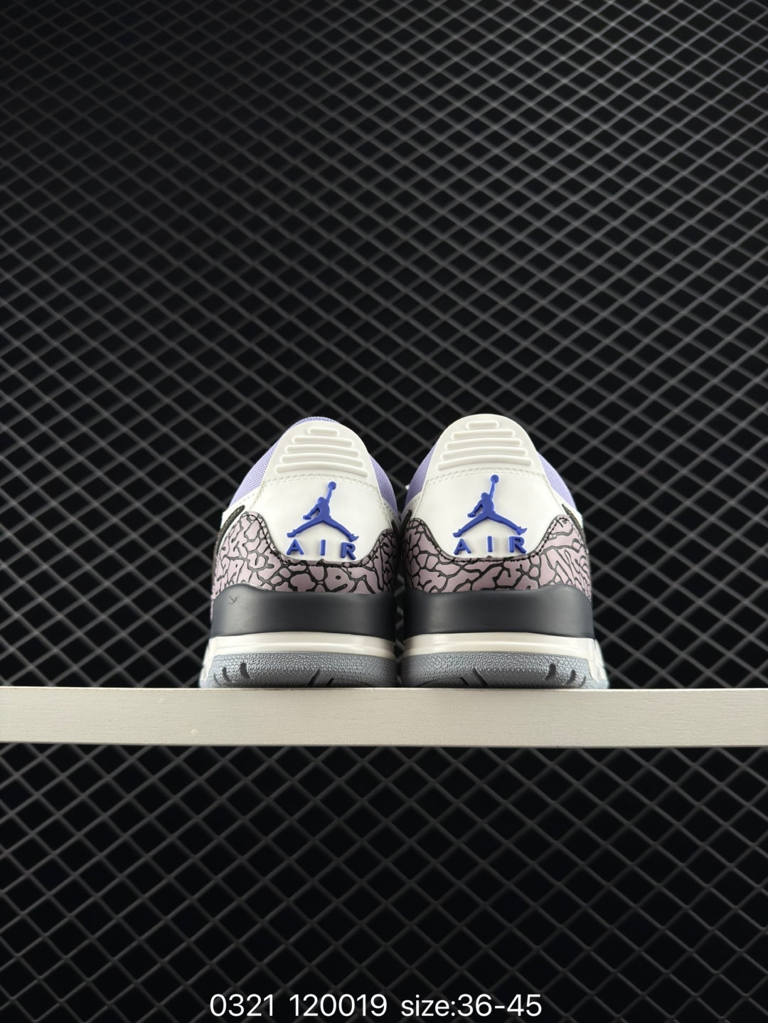 Nike AJ312 Air Jordan  Legacy 312 NRG“Pure white”